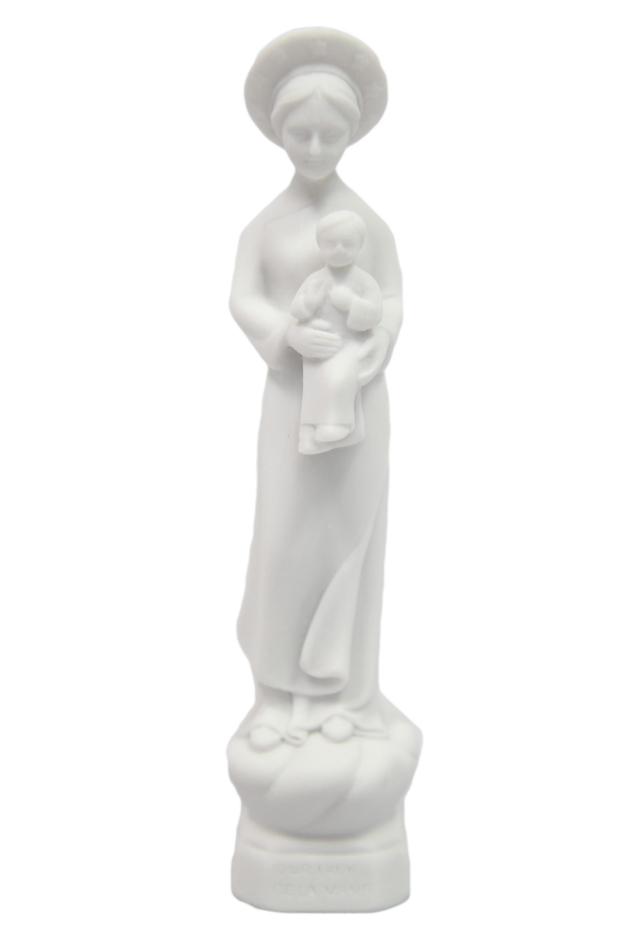5" Our Lady of La Vang