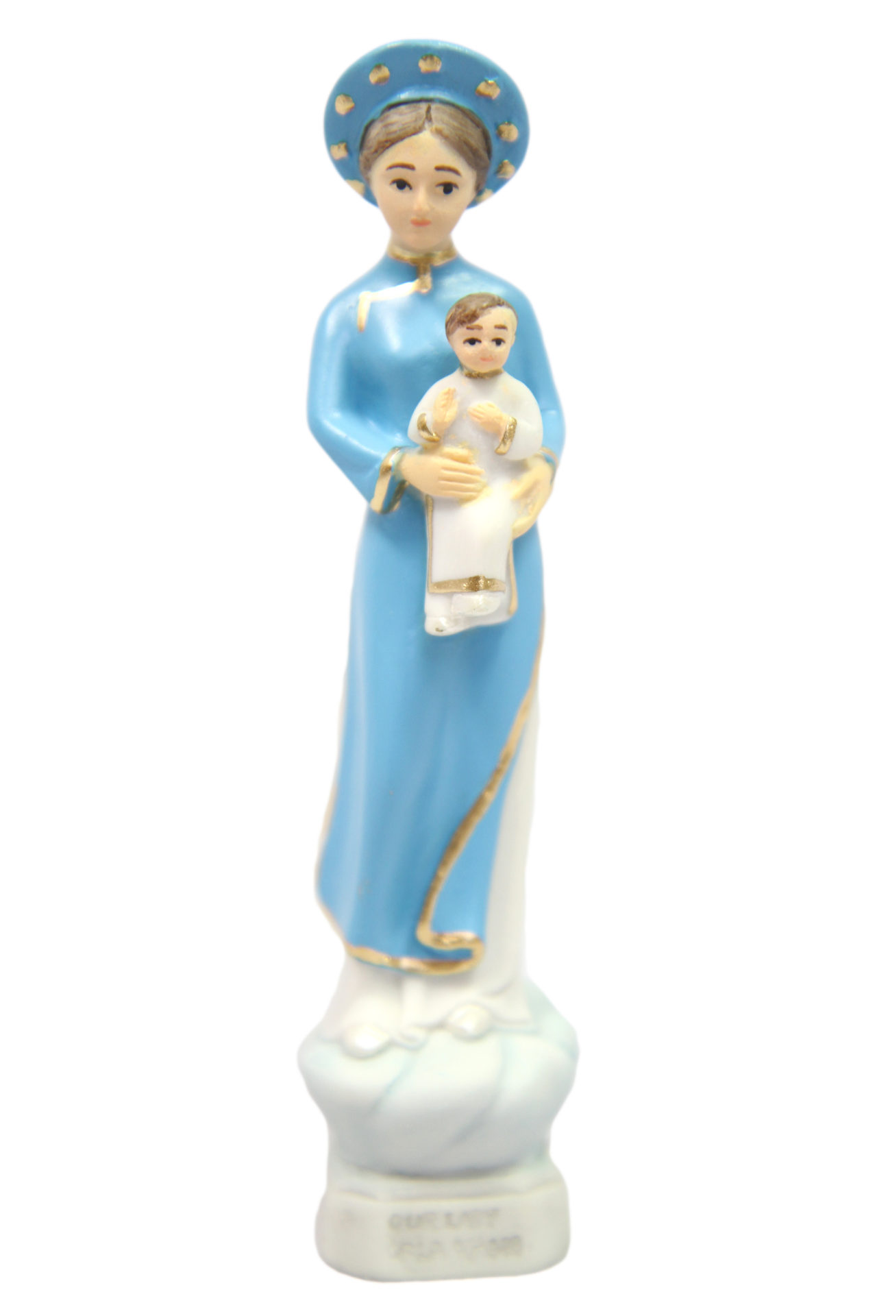 5" Our Lady of La Vang