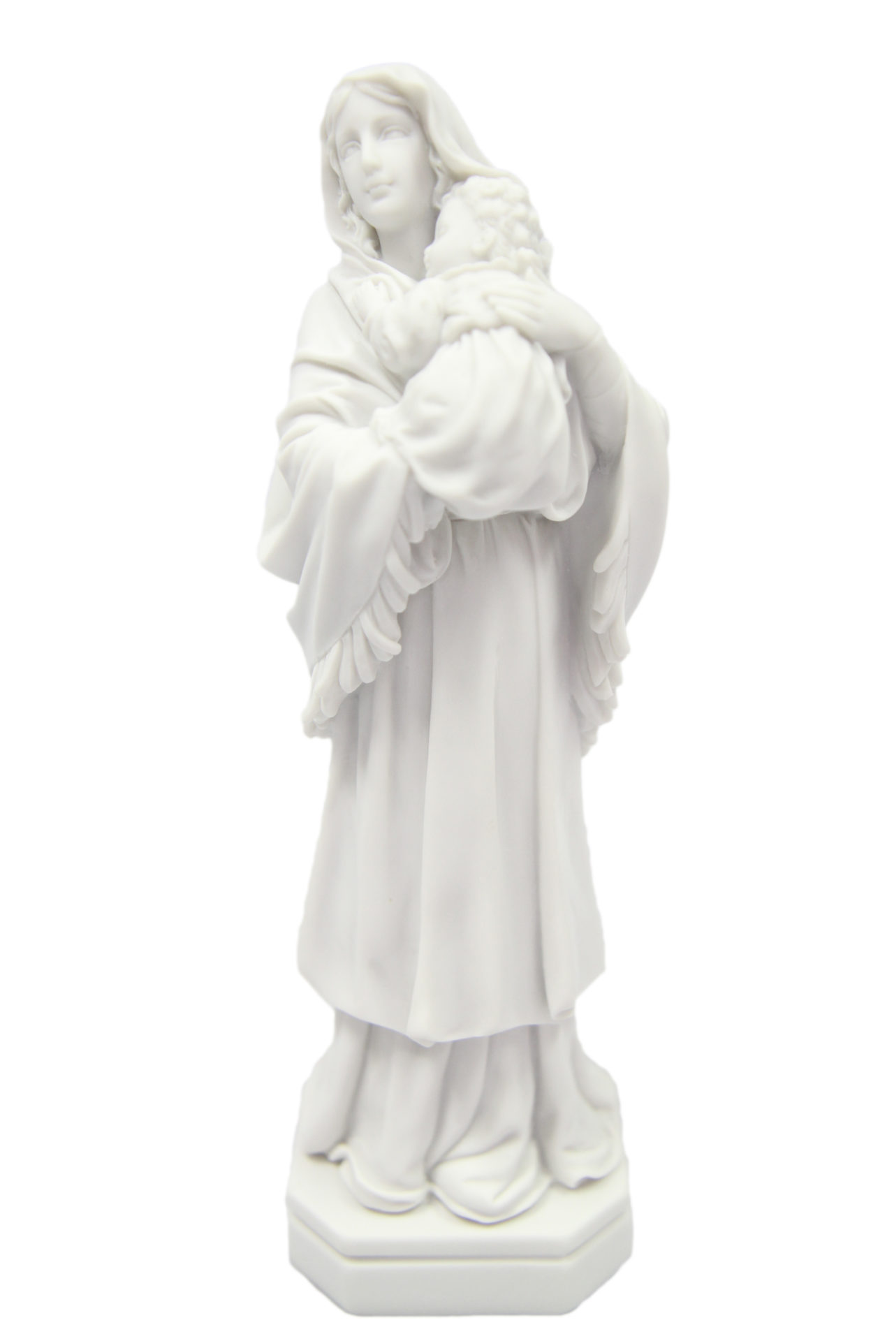 9.75" Madonna of the Streets