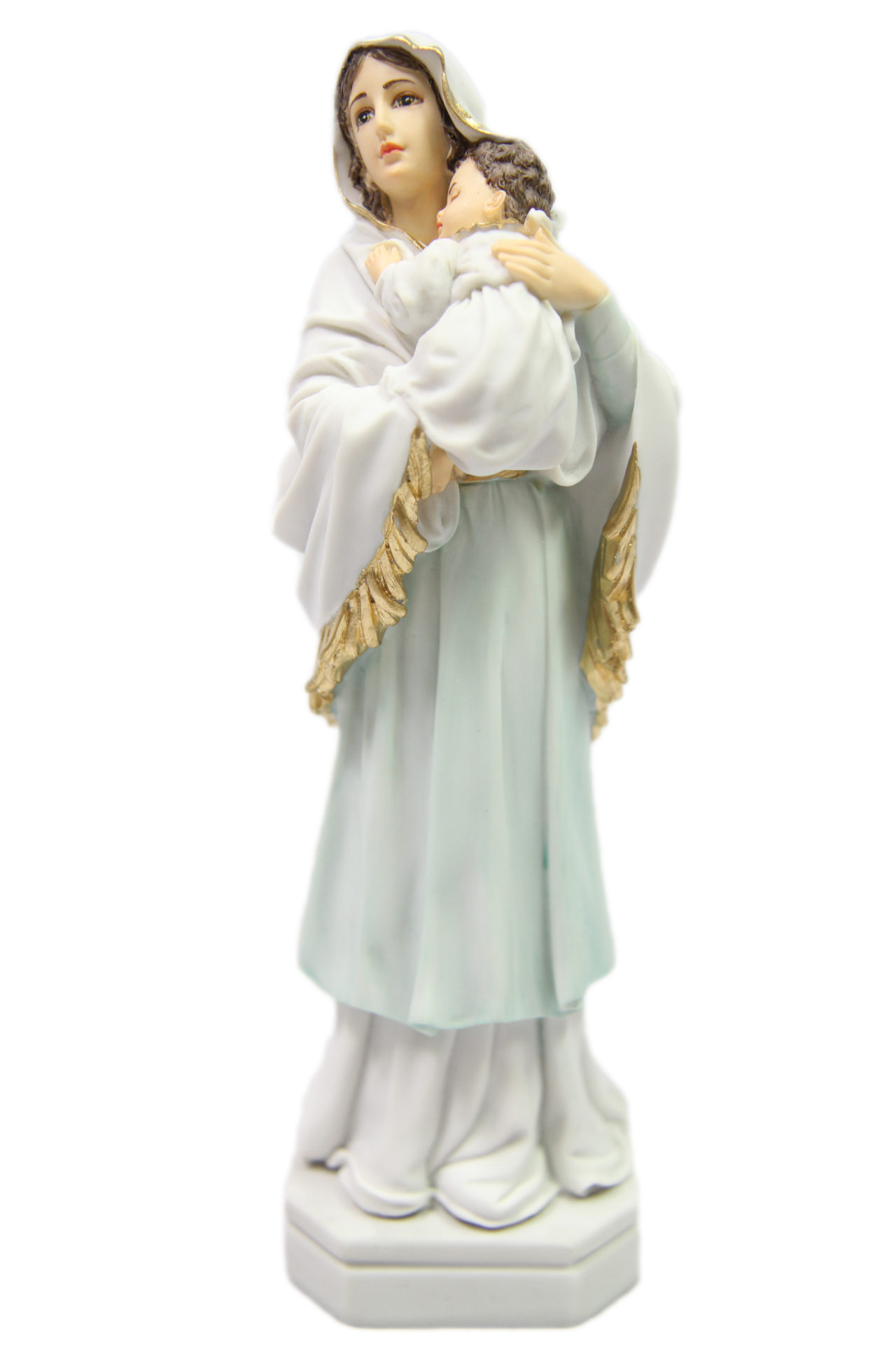 9.75" Madonna of the Streets