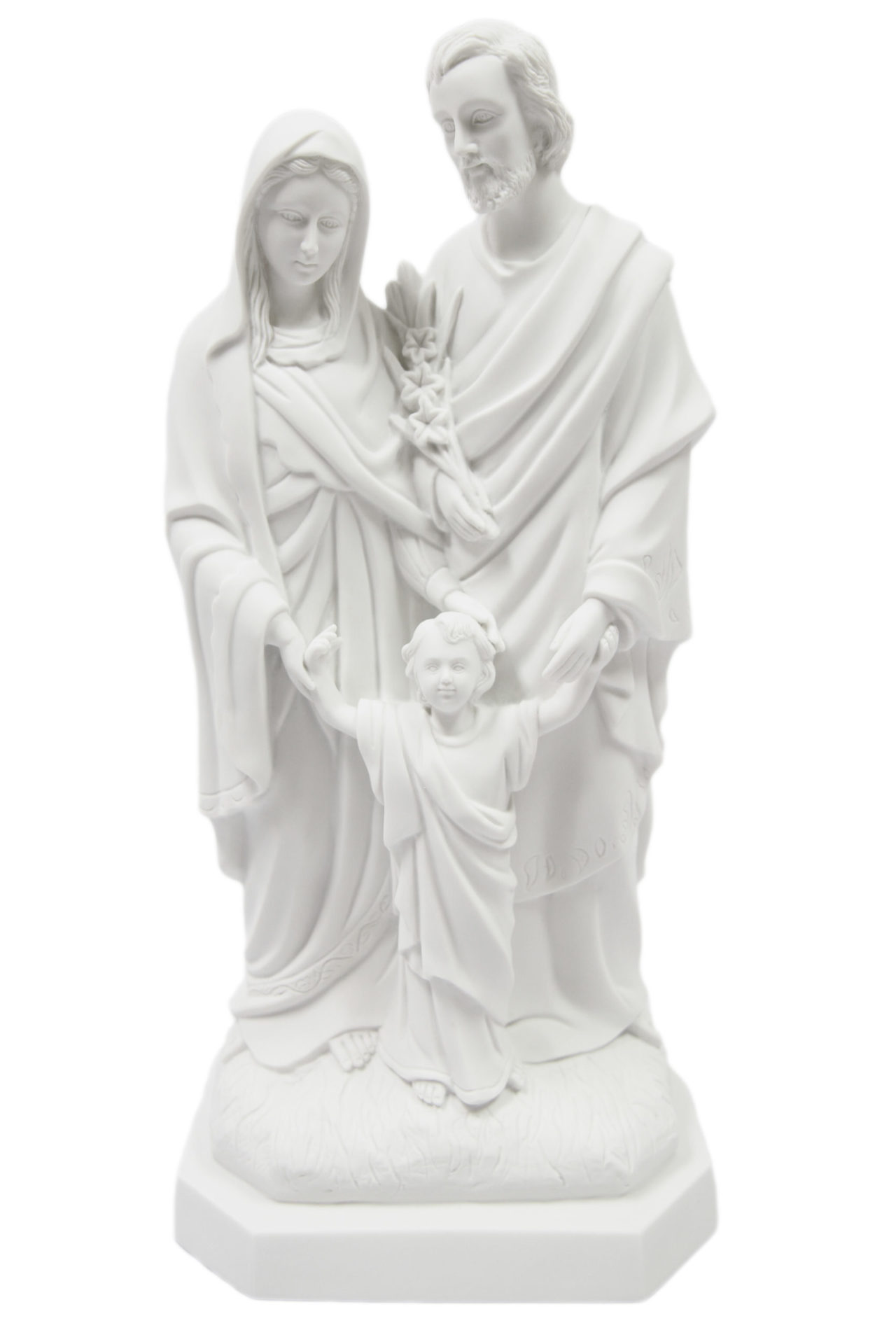 20" Holy Family