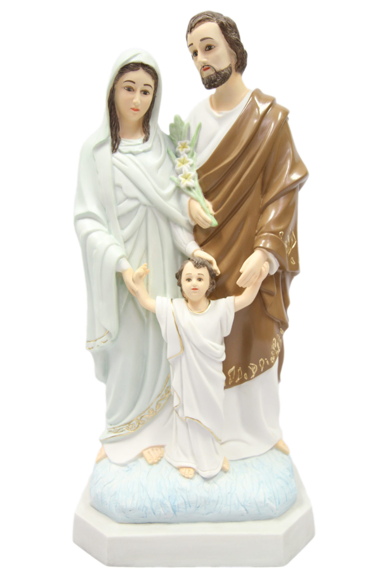 20" Holy Family