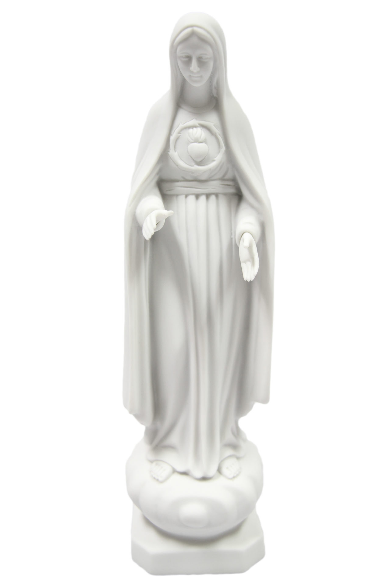 12" Our Lady of Fatima
