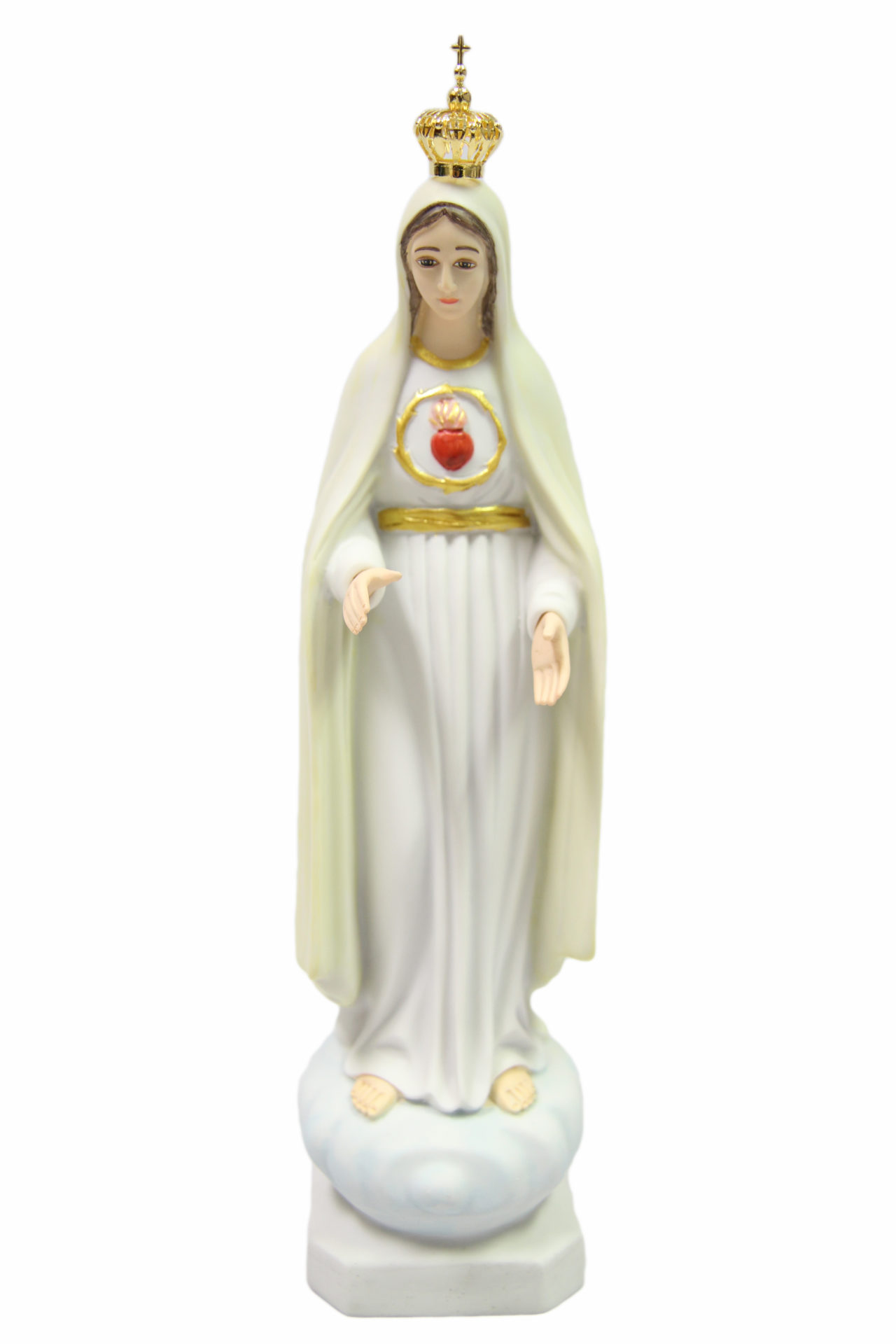 13" Our Lady of Fatima