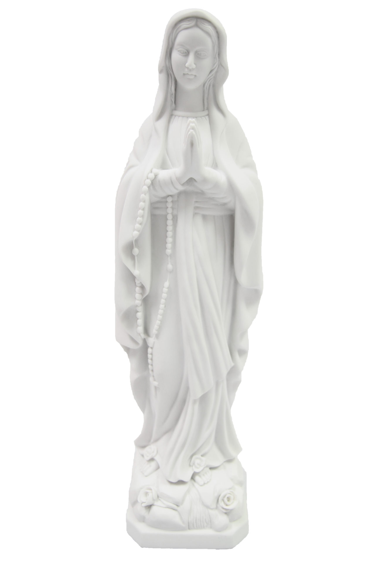 16" Our Lady of Lourdes