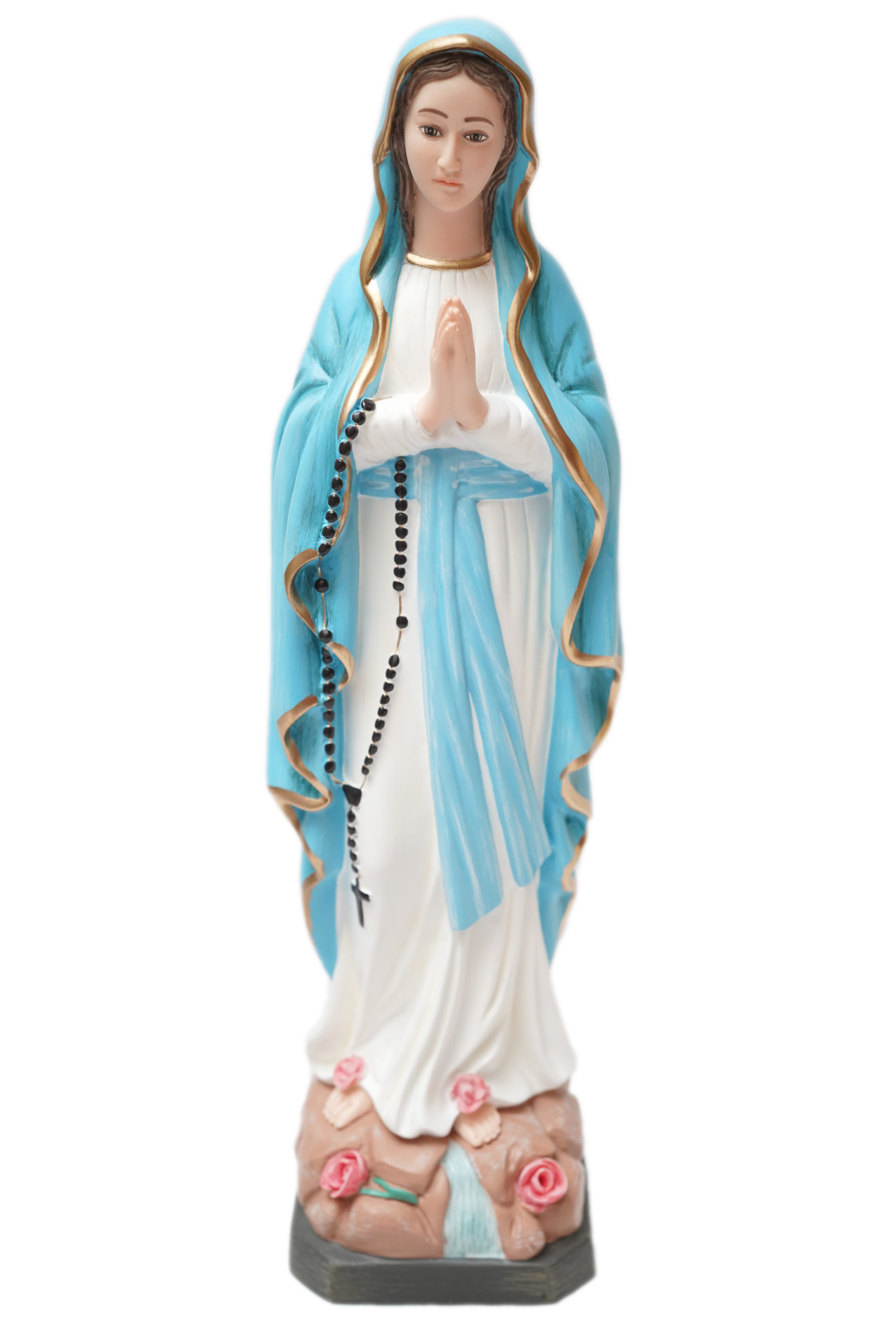 16" Our Lady of Lourdes