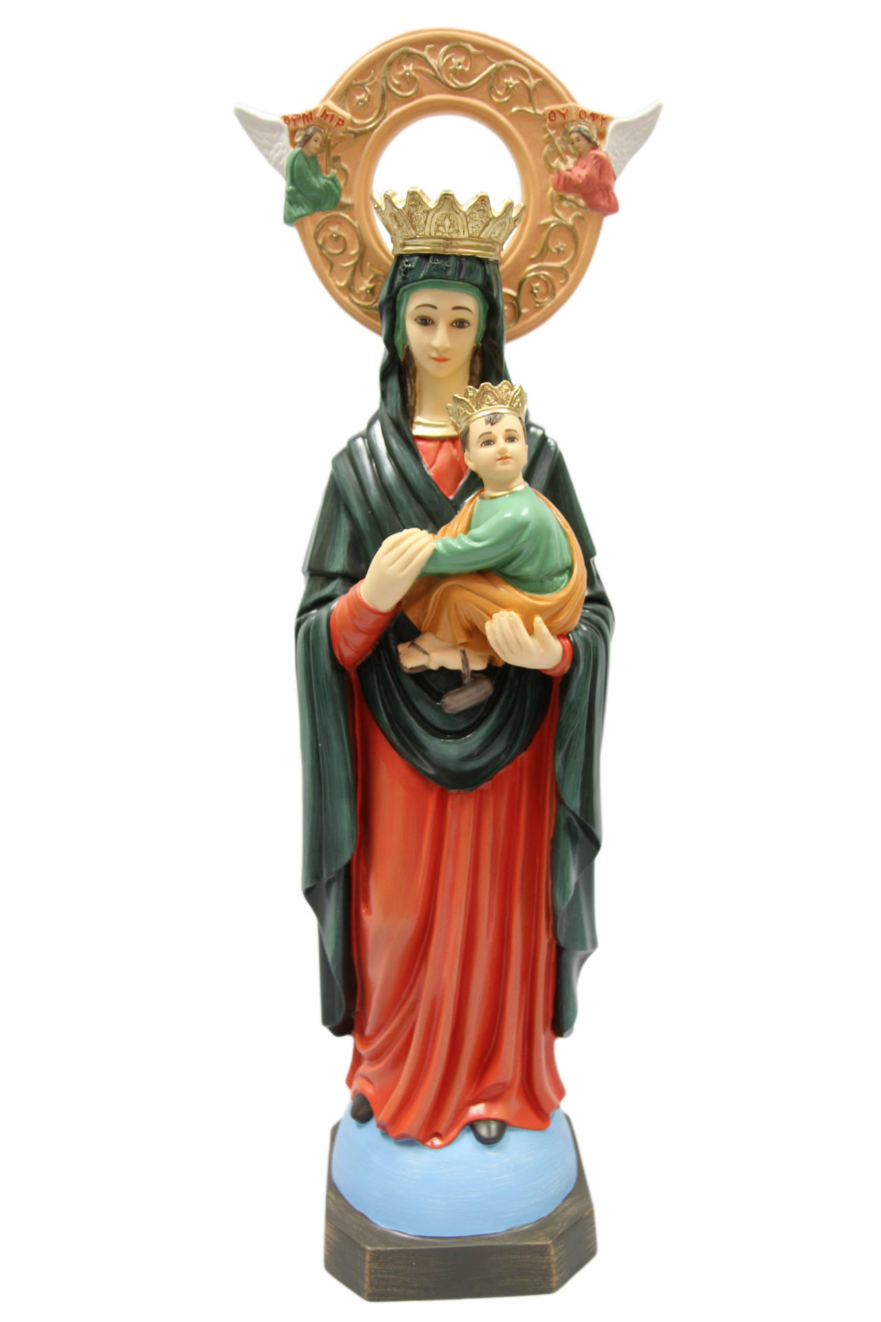 27" Our Lady of Perpetual Help