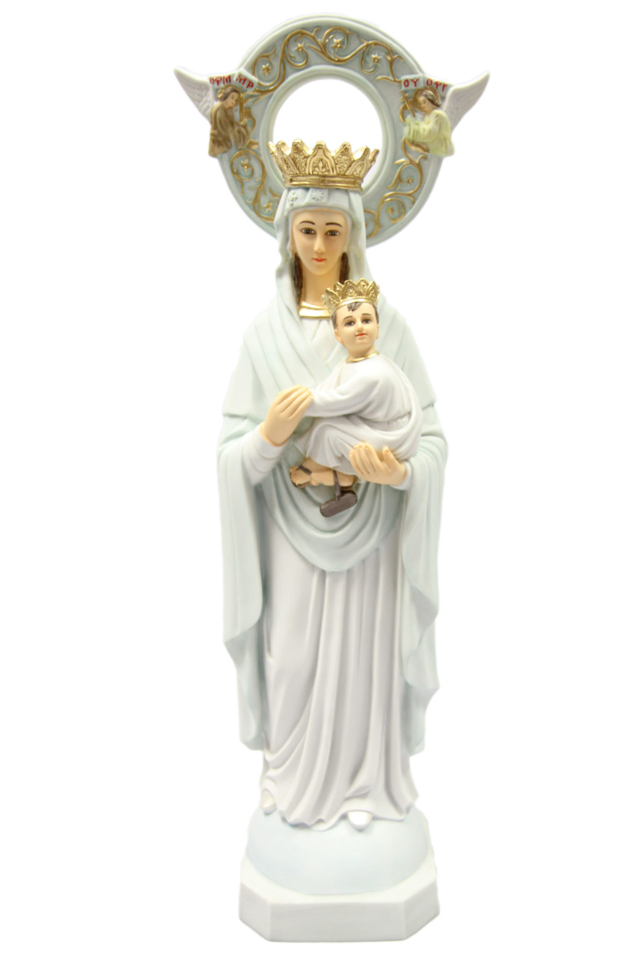 27" Our Lady of Perpetual Help
