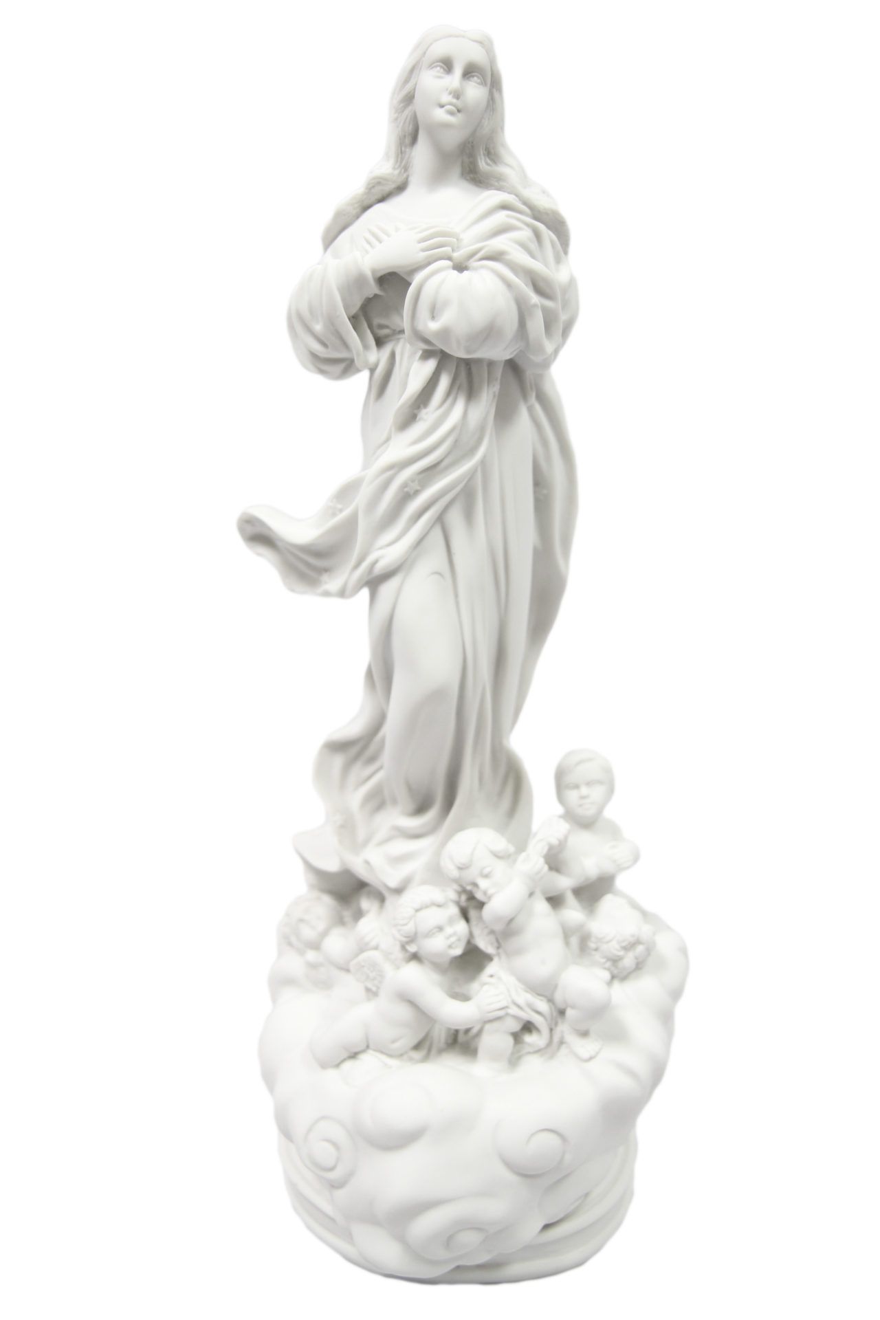 16.5" Assumption of Mary