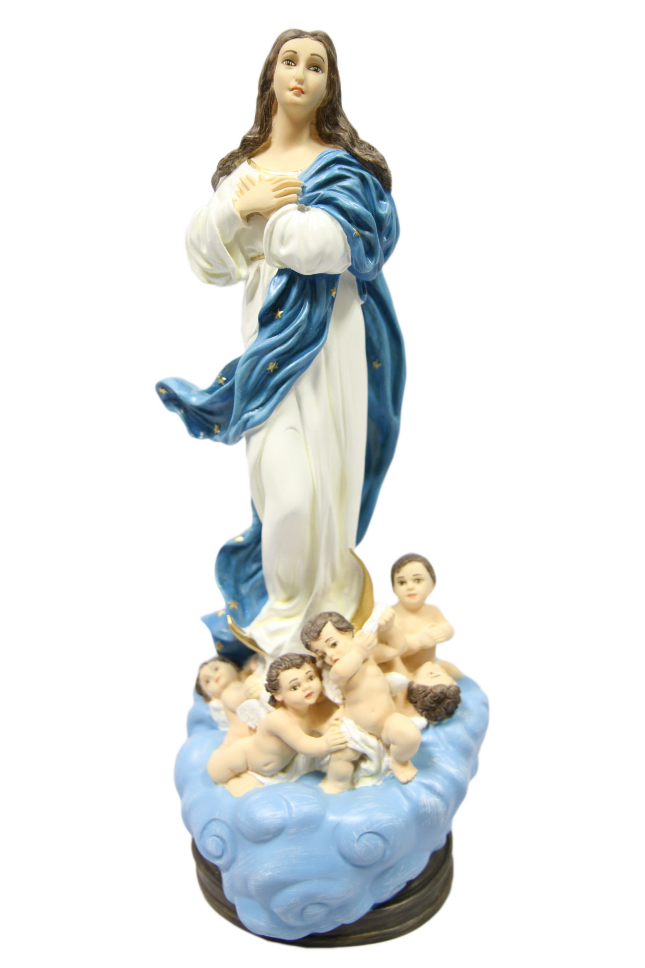 16.5" Assumption of Mary