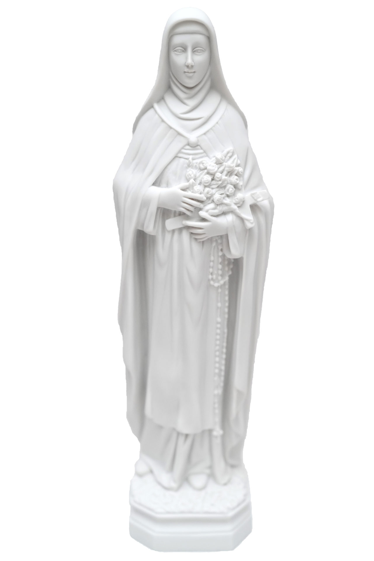 16" Saint Therese of Lisieux Little Flower Statue