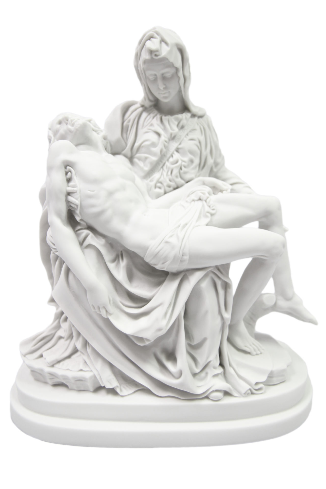 13" Pieta
