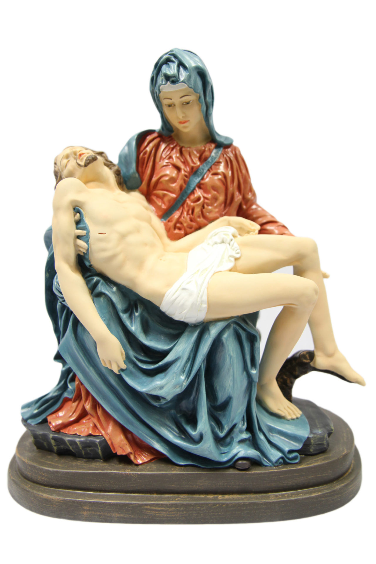 13" Pieta