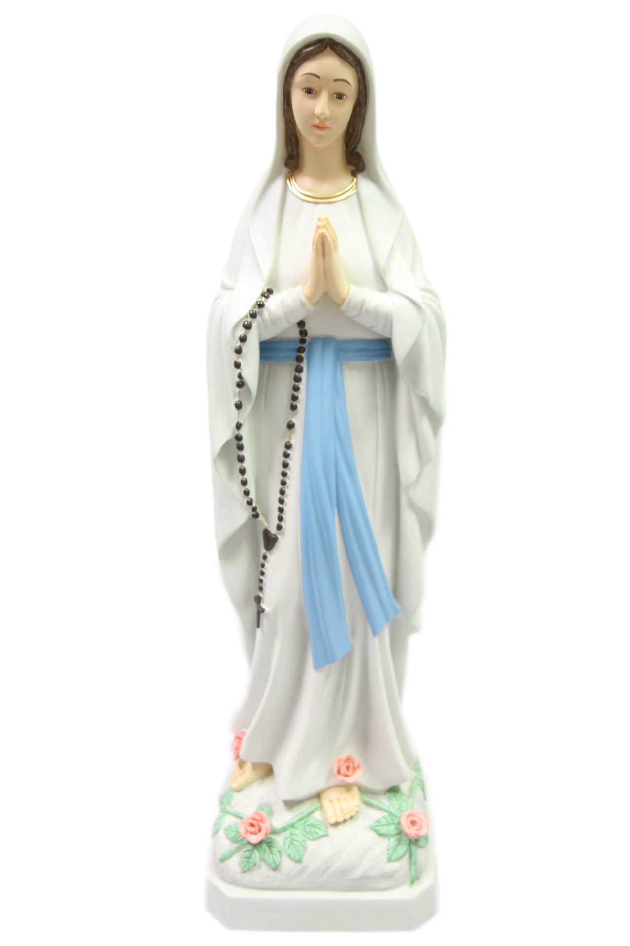 32" Our Lady of Lourdes