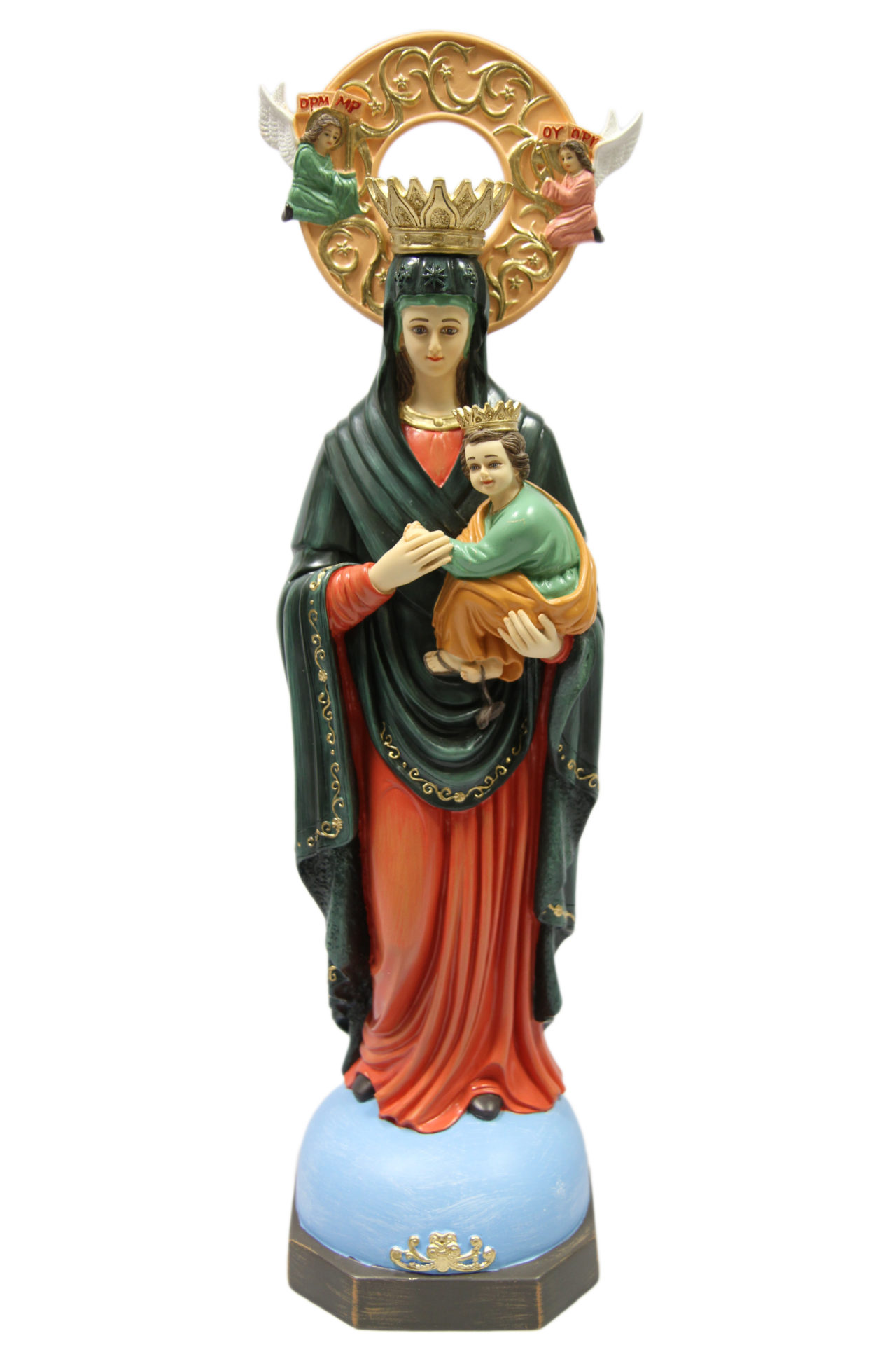 22.5" Our Lady of Perpetual Help