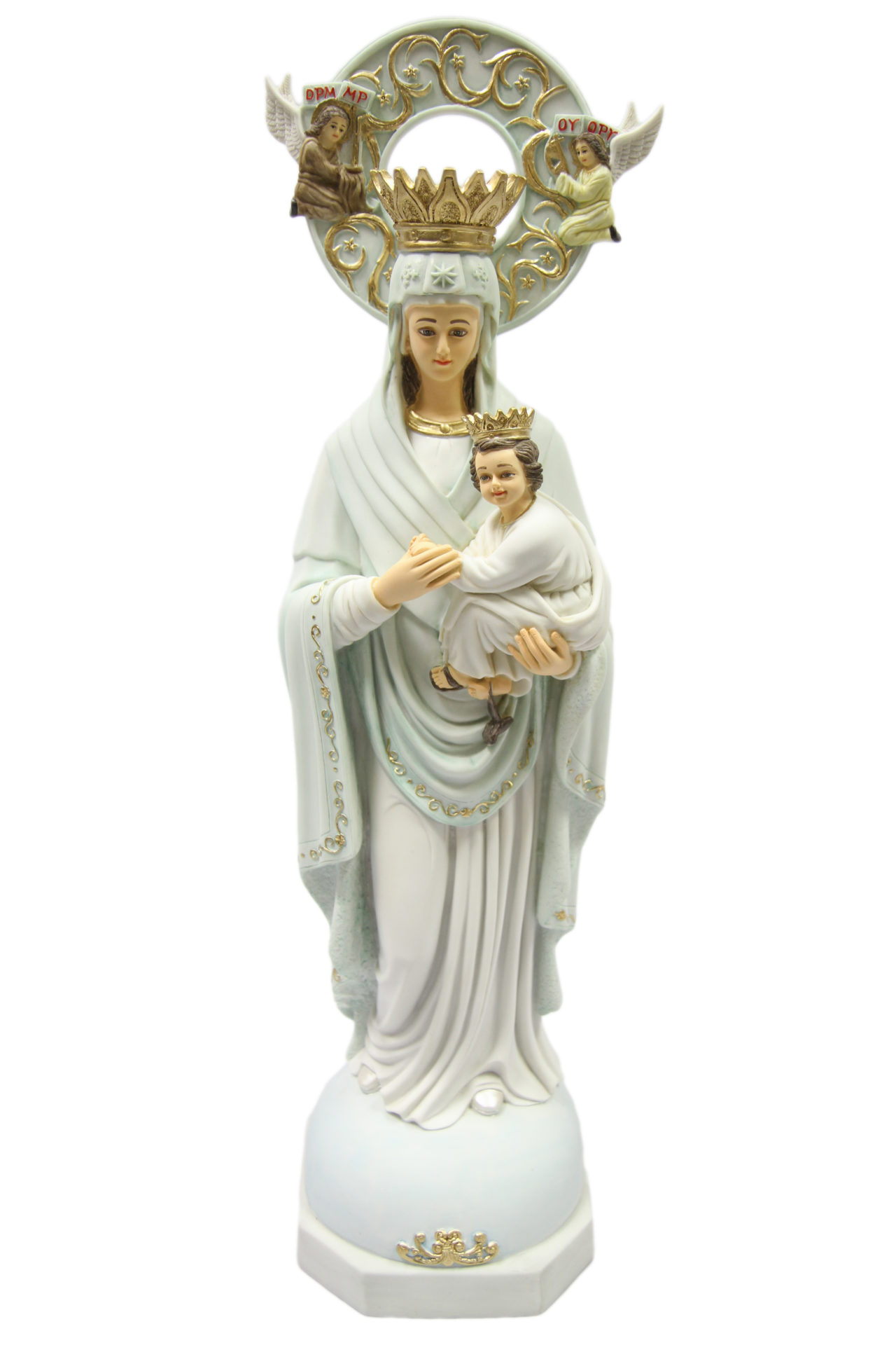 22.5" Our Lady of Perpetual Help