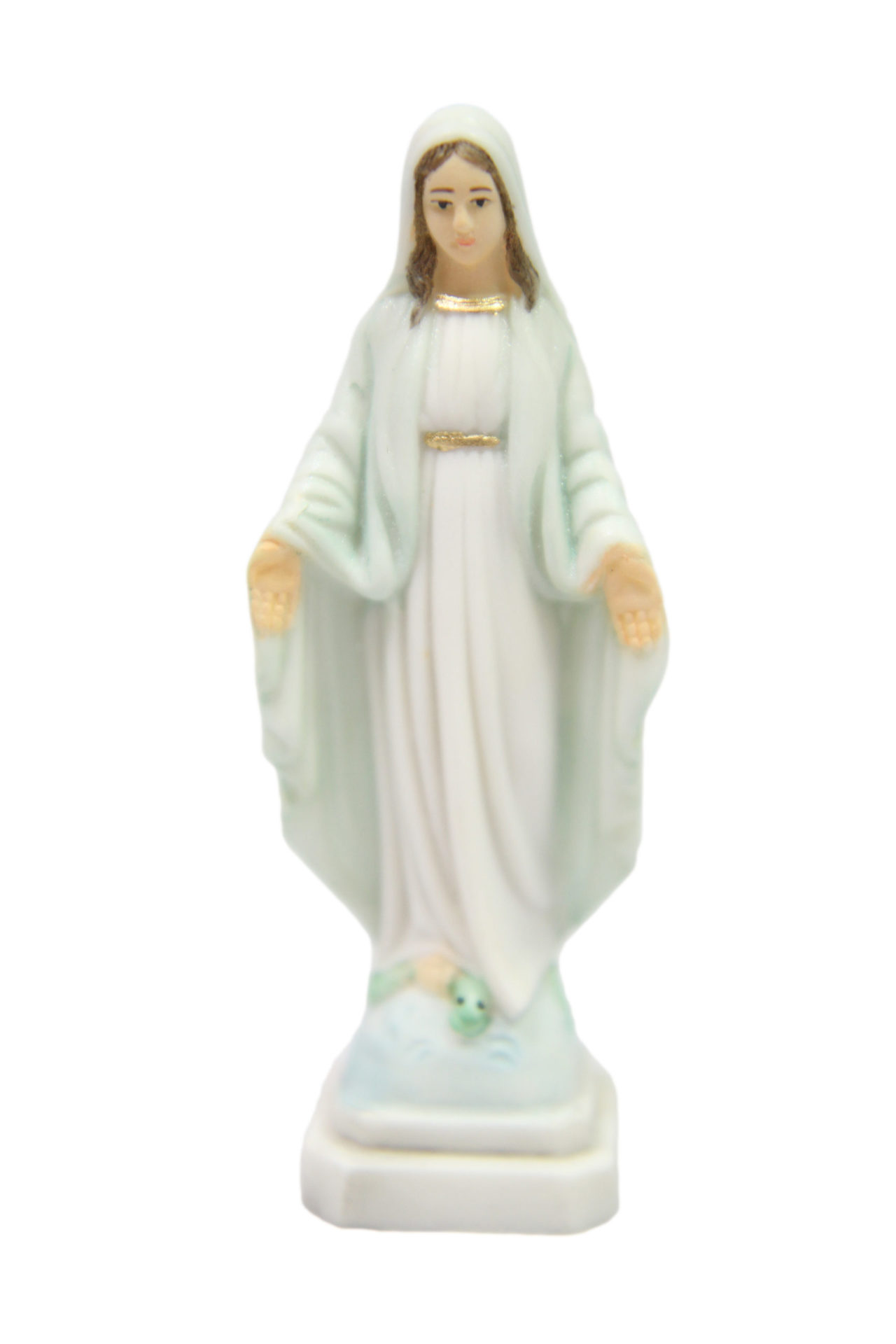 4.25" Our Lady of Grace