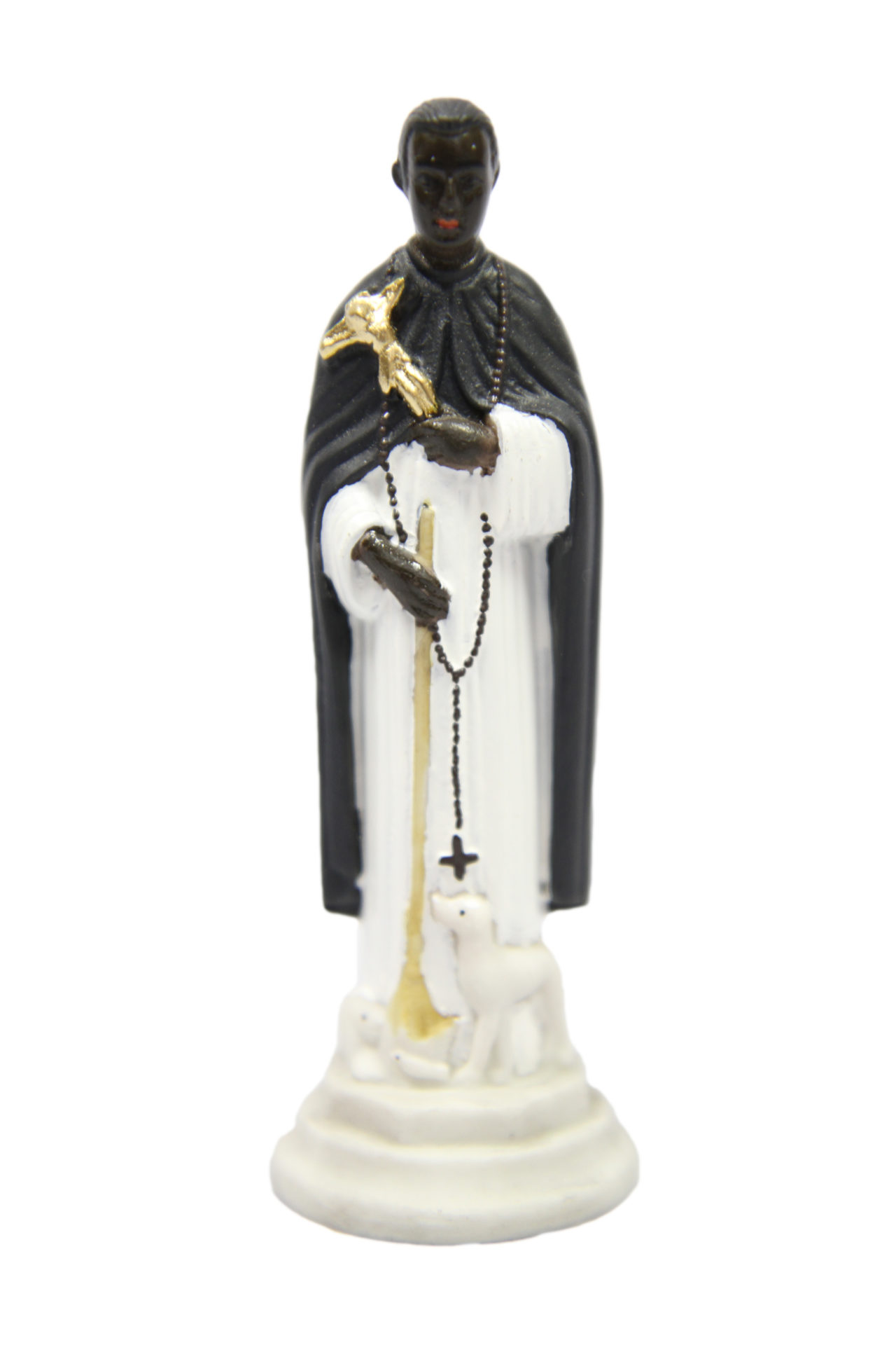 4.25" Saint Martin De Porres