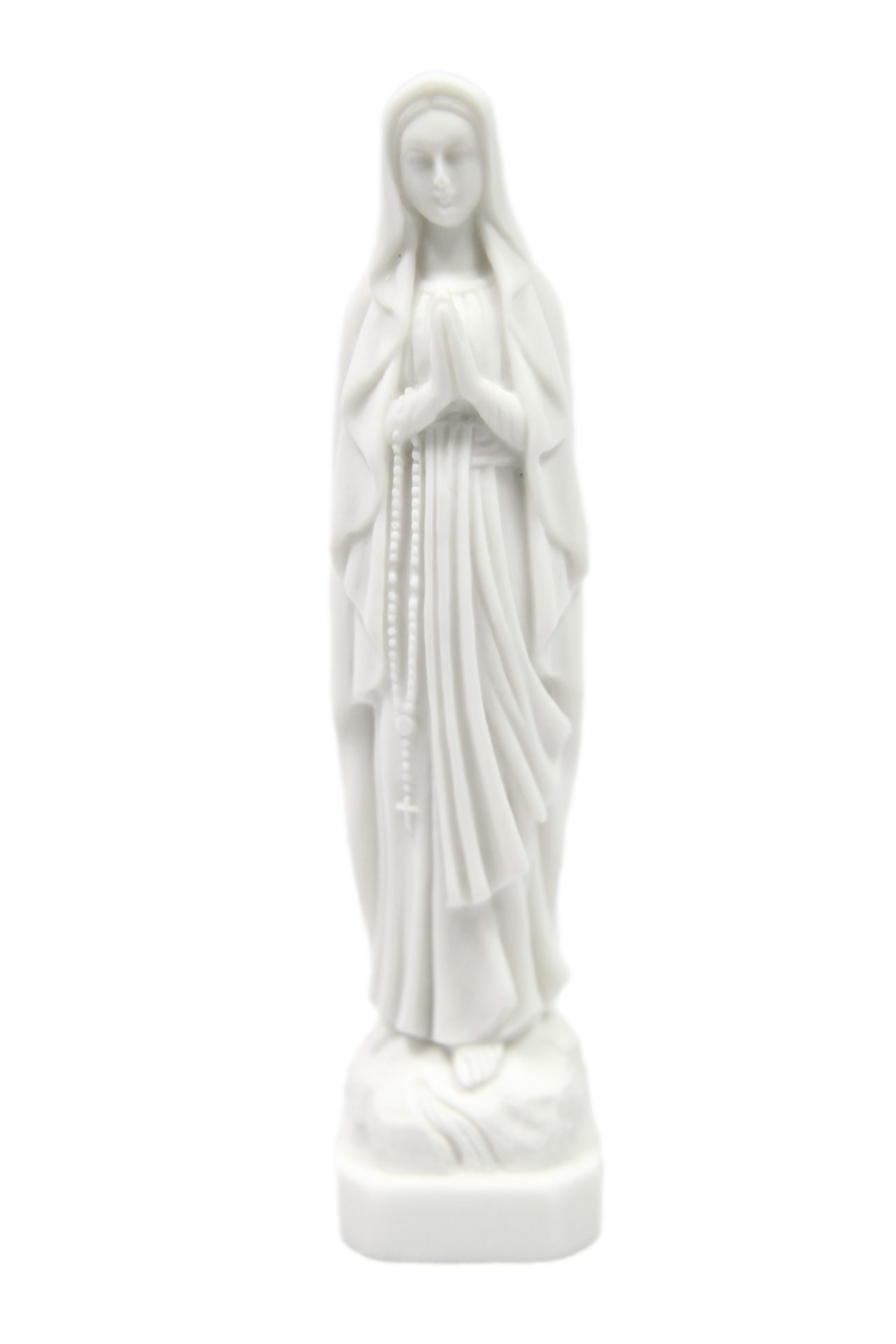 6" Our Lady of Lourdes