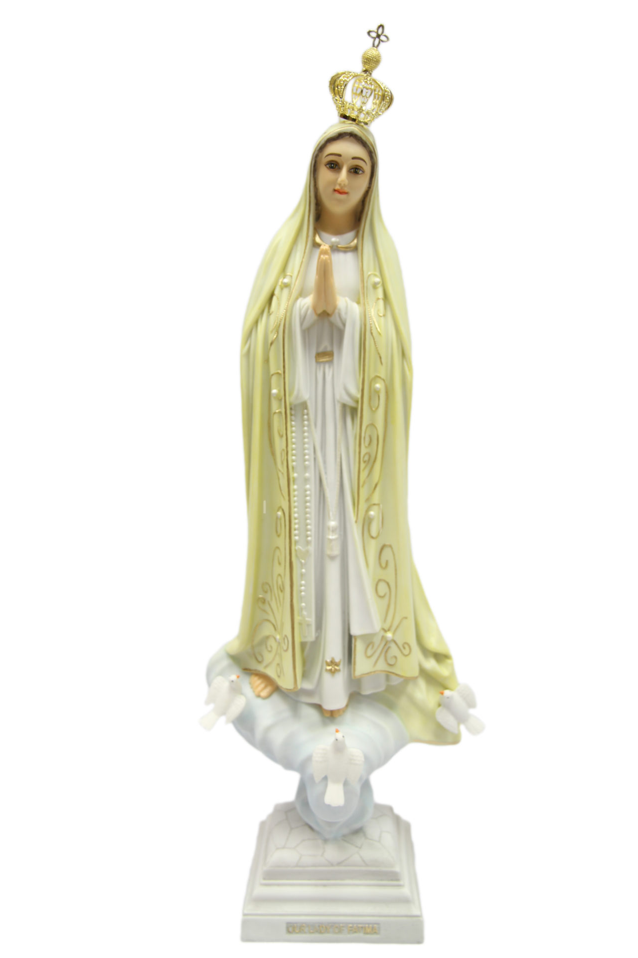 20" Our Lady of Fatima