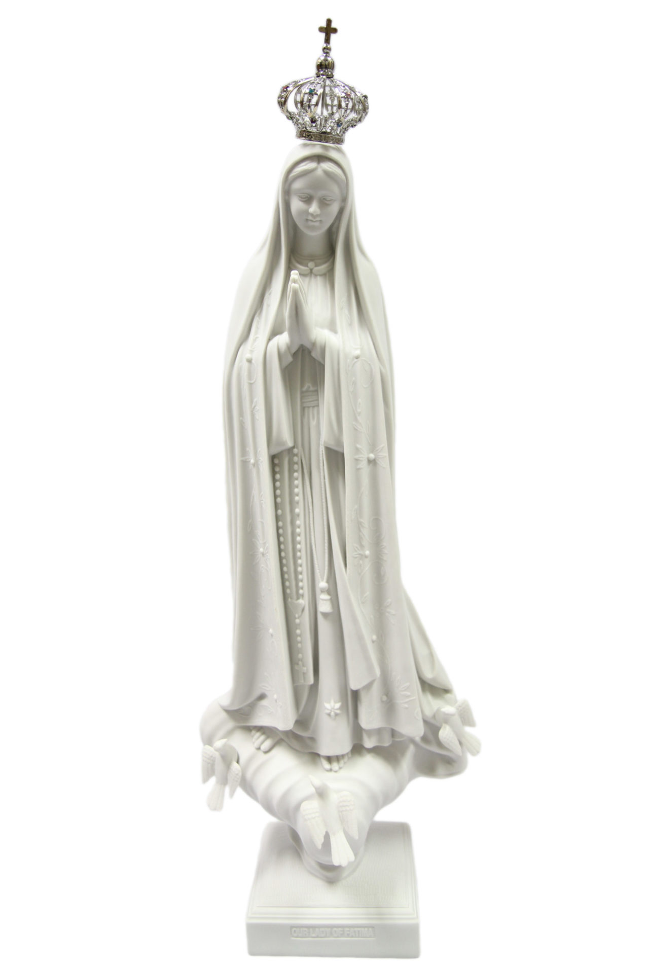28" Our Lady of Fatima
