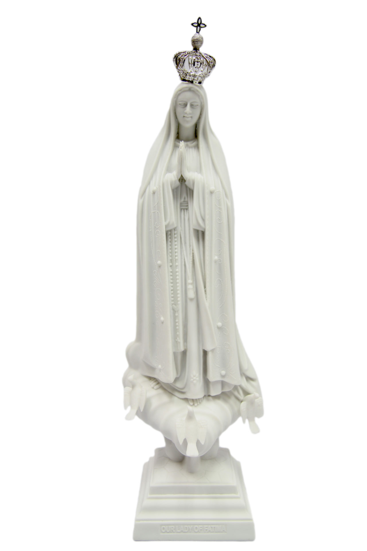 16.25" Our Lady of Fatima