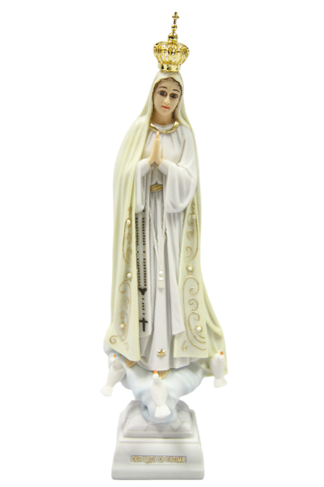 11.5" Our Lady of Fatima