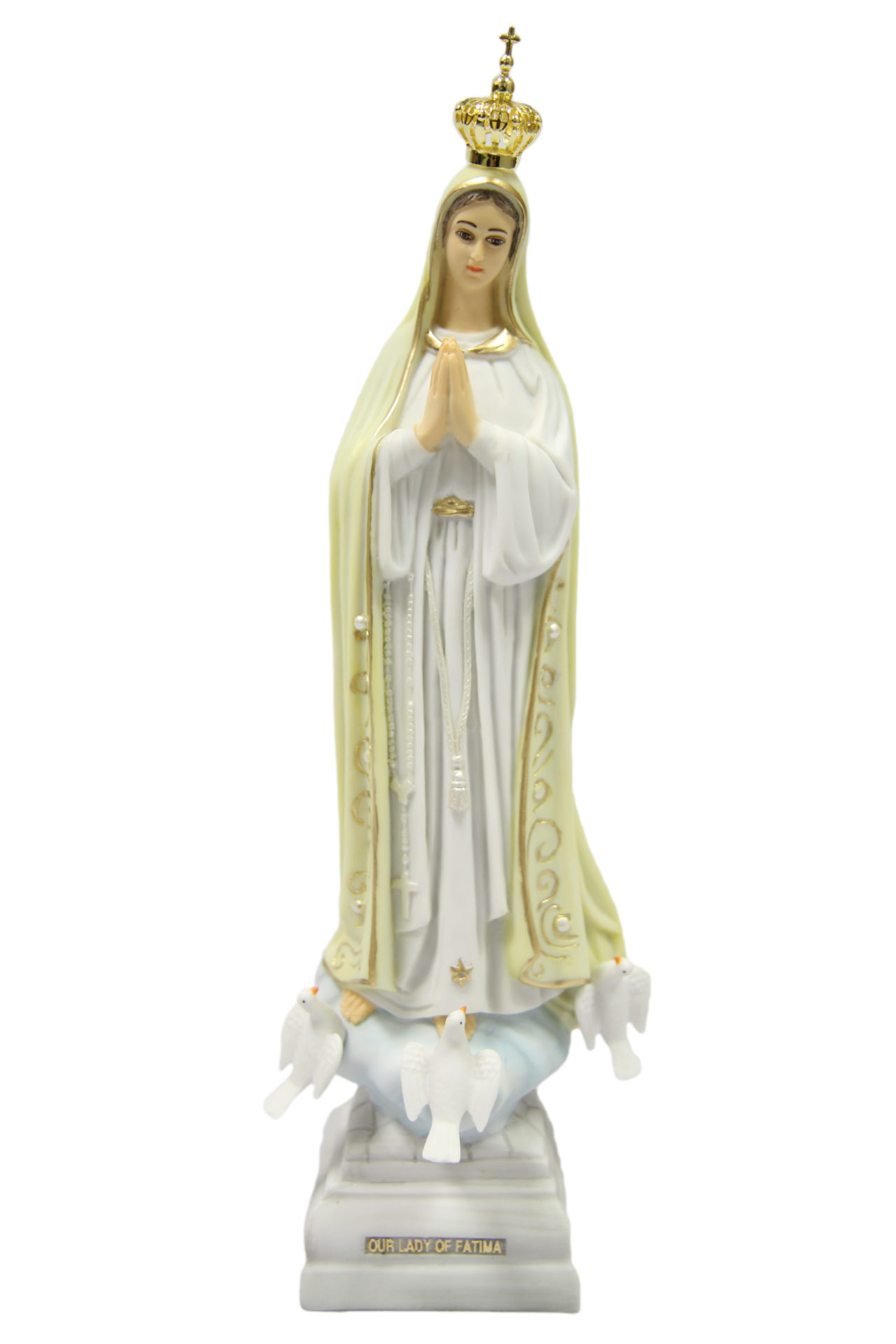 13" Our Lady of Fatima