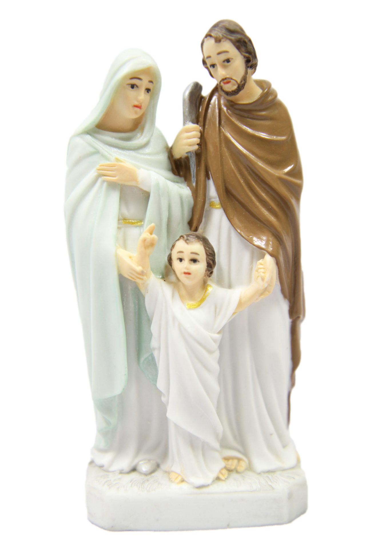 5" Holy Family