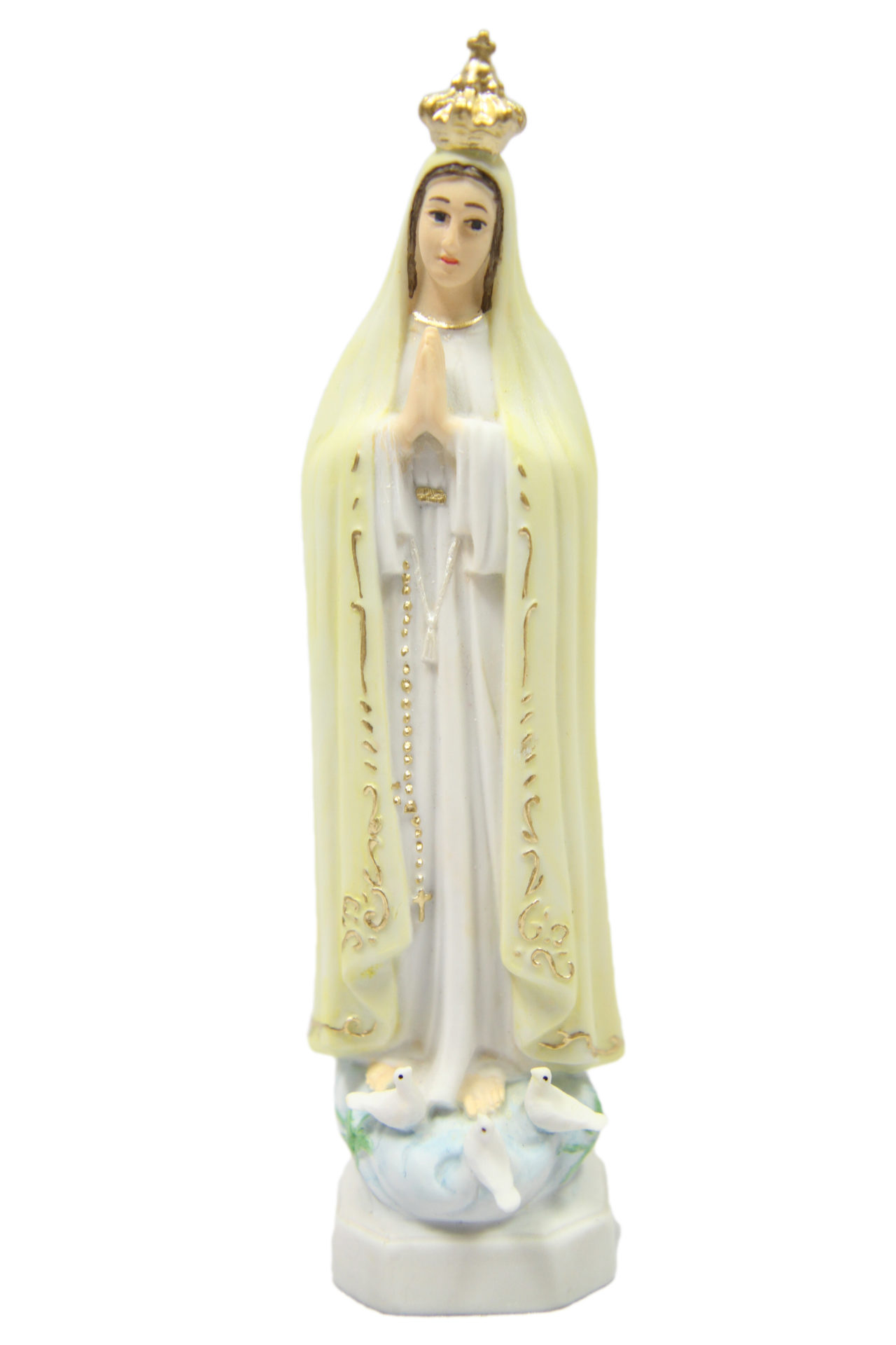 6.5" Our Lady of Fatima