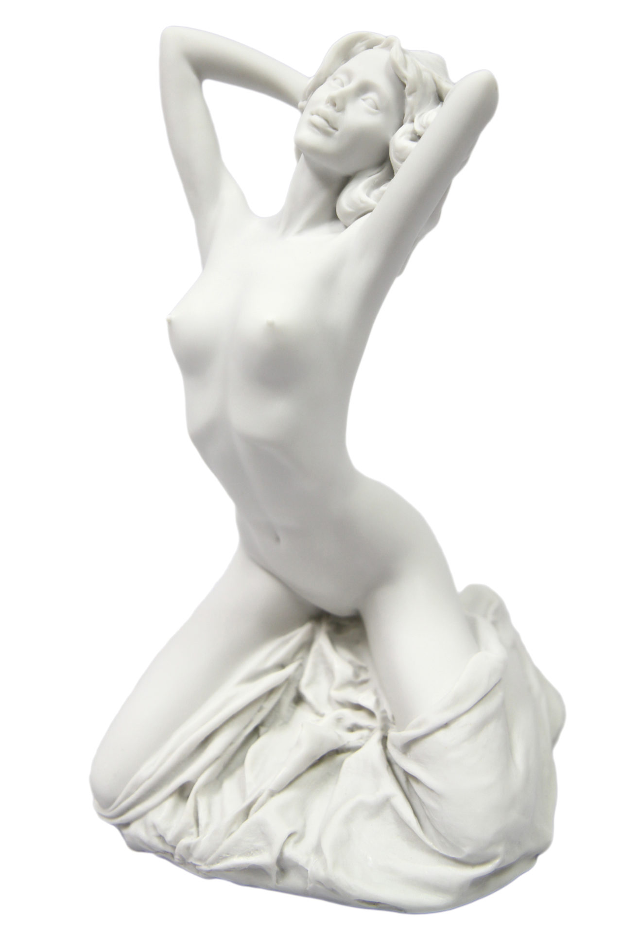 13" Modern Nude Statue