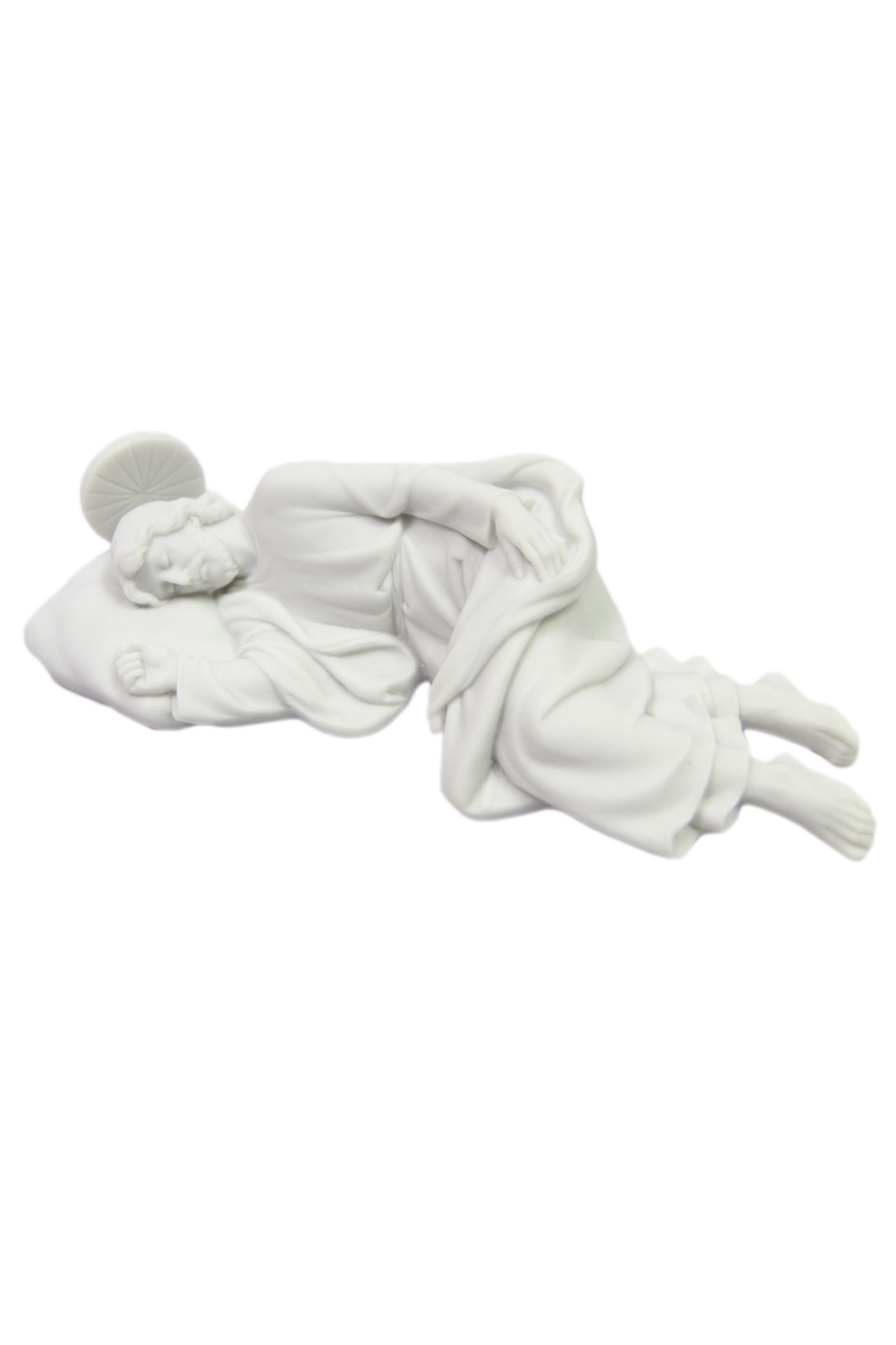 8" Sleeping Saint Joseph