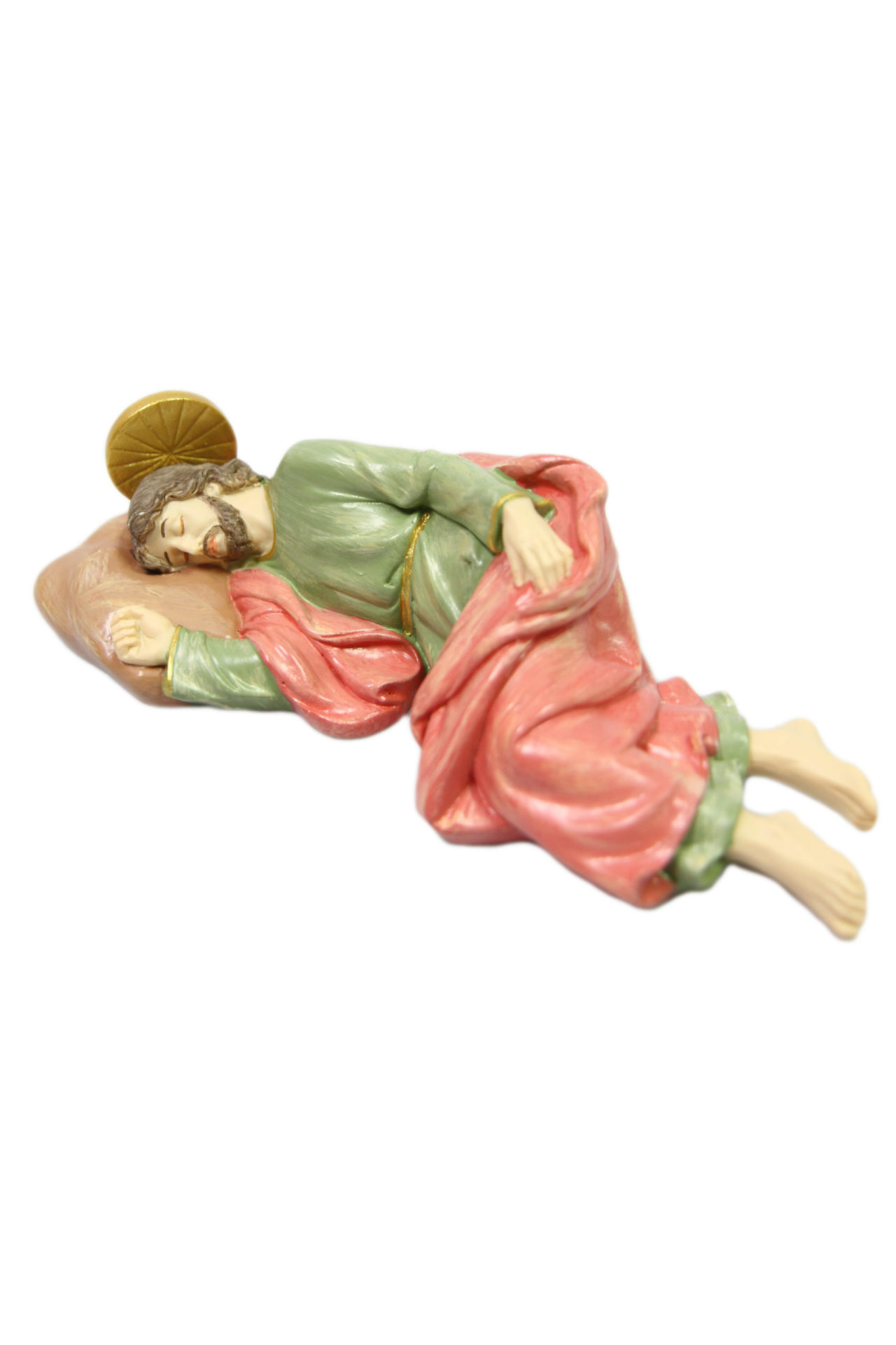 8" Sleeping Saint Joseph