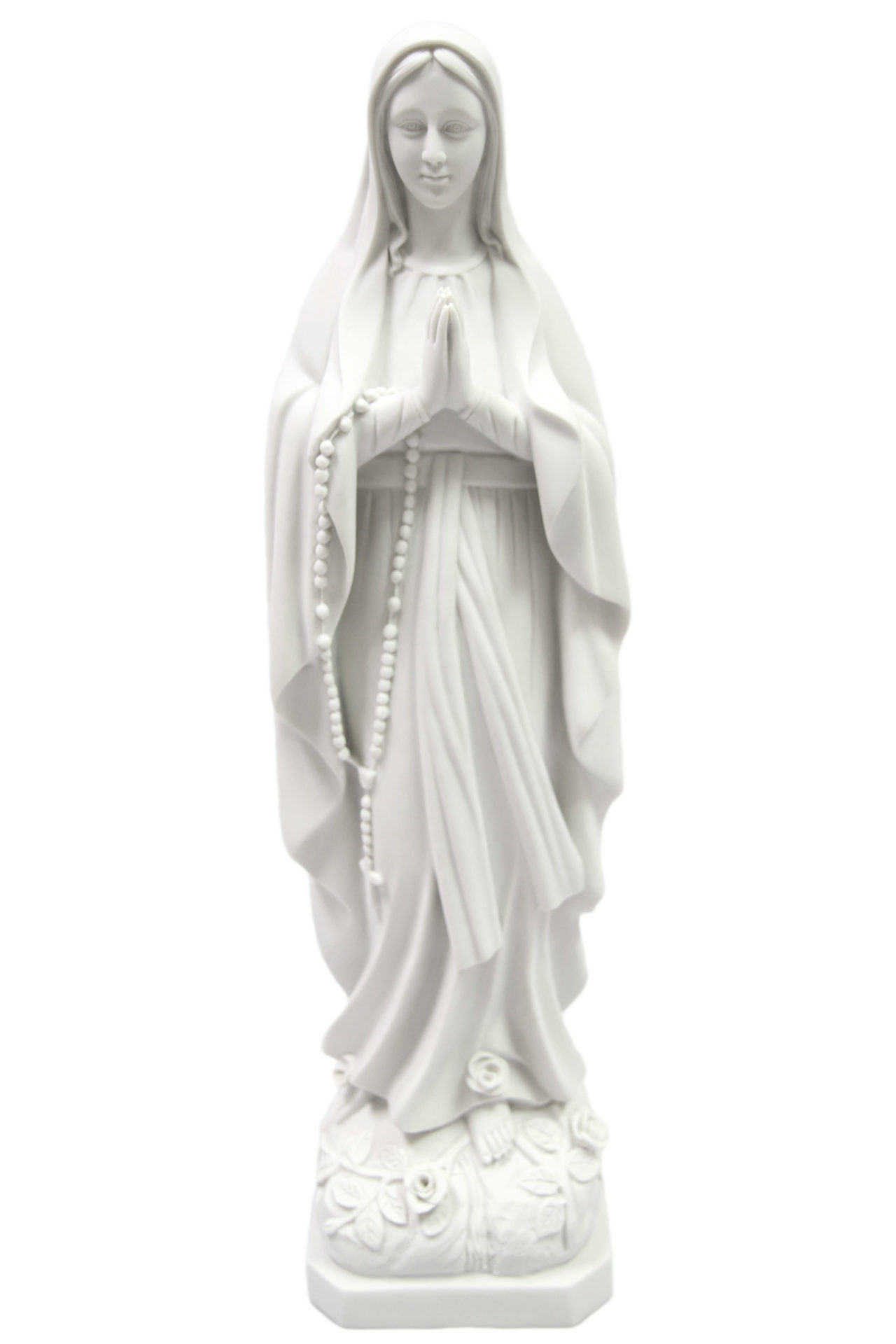 24" Our Lady of Lourdes