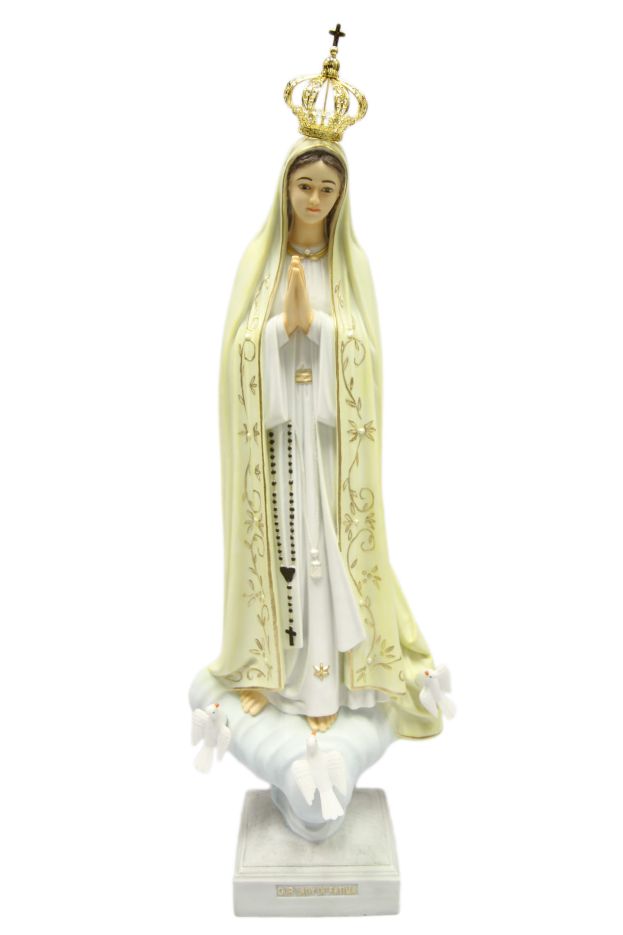 28" Our Lady of Fatima