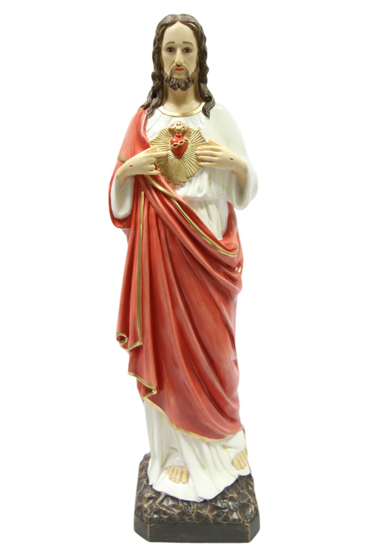 25" Sacred Heart of Jesus